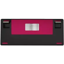 Купити Клавіатура Lorgar KBP7075W Pro RGB Wireless/Bluetooth/USB UA Black/red (LRG-KBP7075W-BK-US) - фото 5