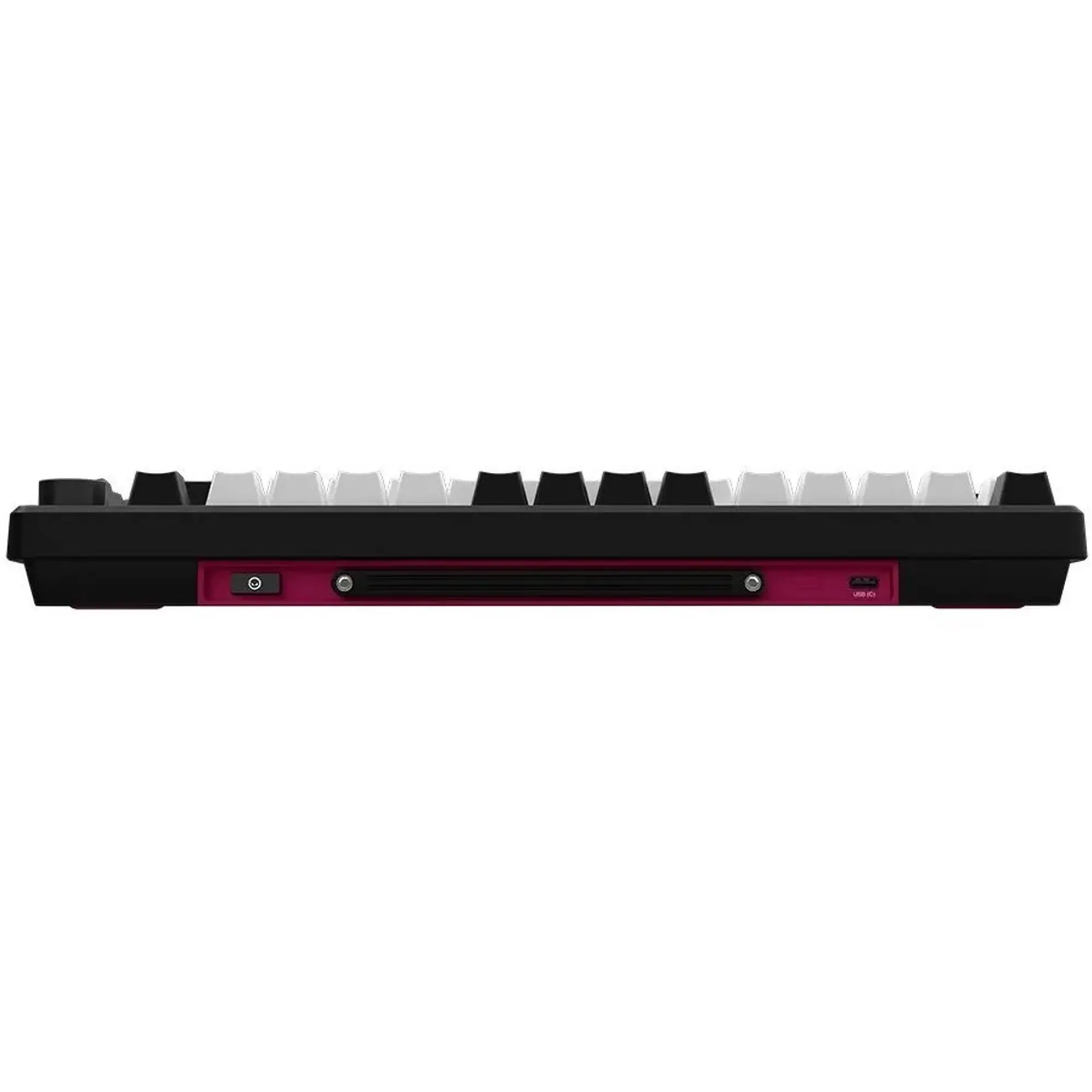 Купити Клавіатура Lorgar KBP7075W Pro RGB Wireless/Bluetooth/USB UA Black/red (LRG-KBP7075W-BK-US) - фото 7