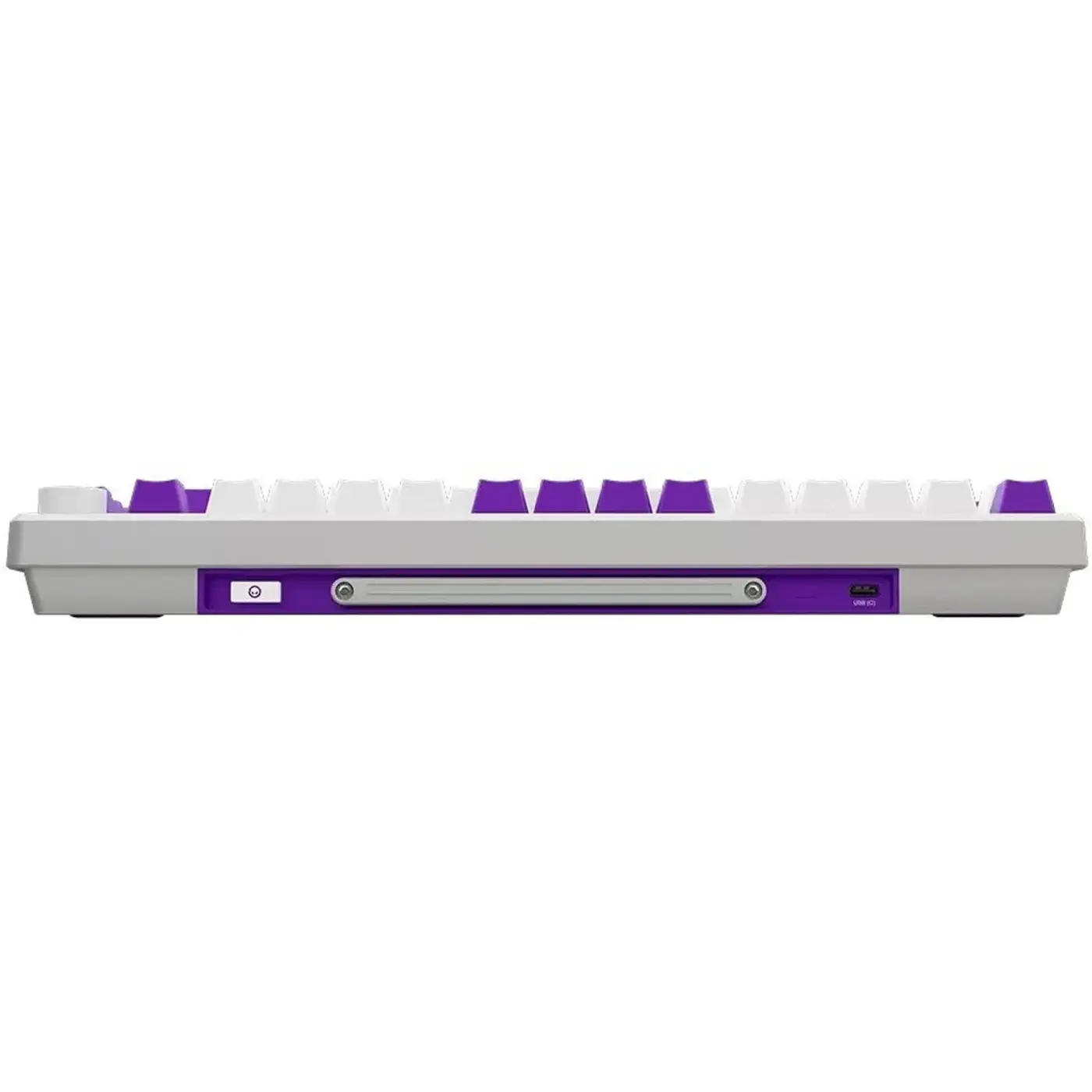 Купити Клавіатура Lorgar KBP7075W Pro RGB Wireless/Bluetooth/USB UA White (LRG-KBP7075W-WH-US) - фото 6