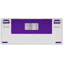 Купити Клавіатура Lorgar KBP7075W Pro RGB Wireless/Bluetooth/USB UA White (LRG-KBP7075W-WH-US) - фото 7