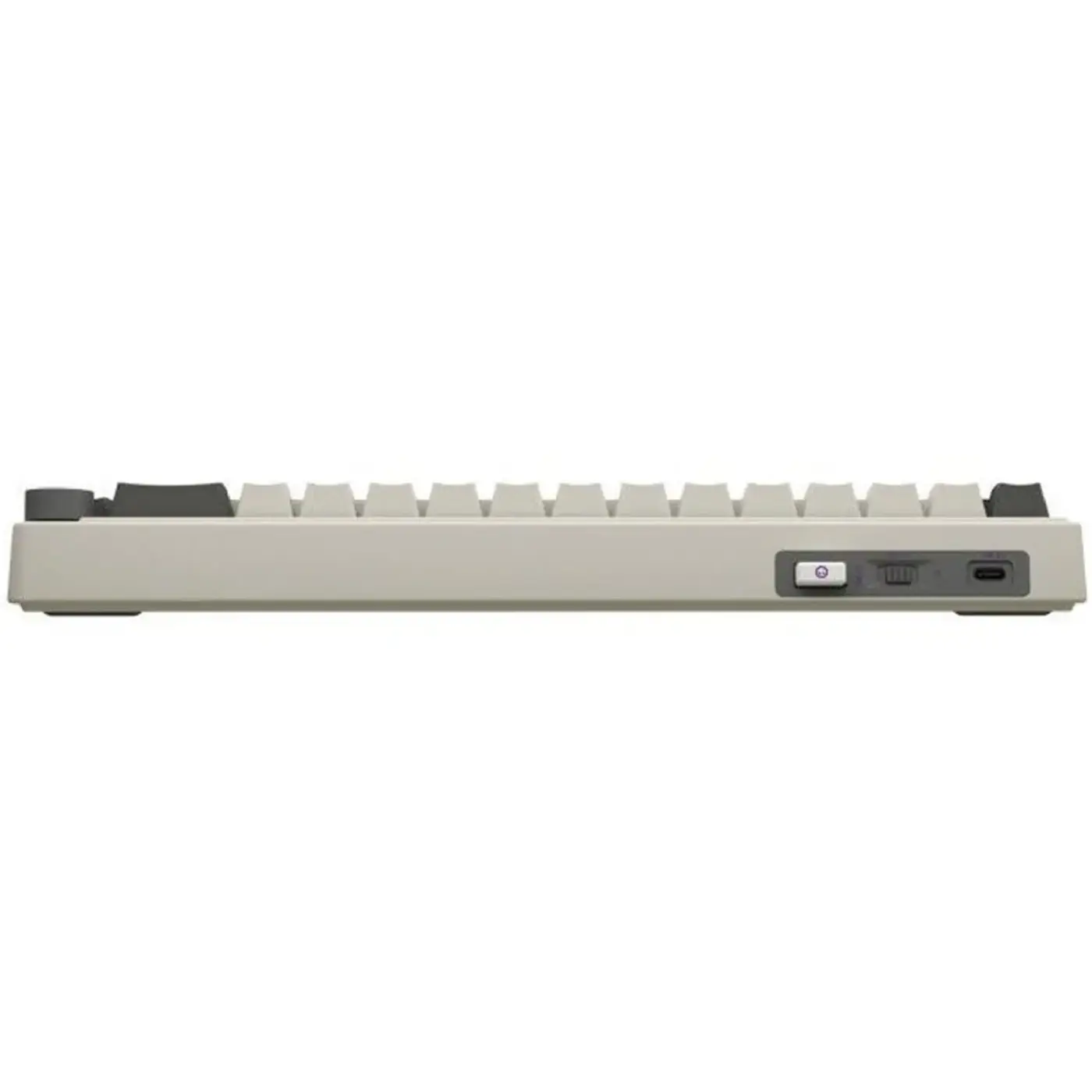 Купити Клавіатура Lorgar KBP70MW Pro RGB Wireless/Bluetooth/USB UA Beige (LRG-KBP70MW-RT-US) - фото 7