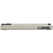 Купити Клавіатура Lorgar KBP70MW Pro RGB Wireless/Bluetooth/USB UA Beige (LRG-KBP70MW-RT-US) - фото 7