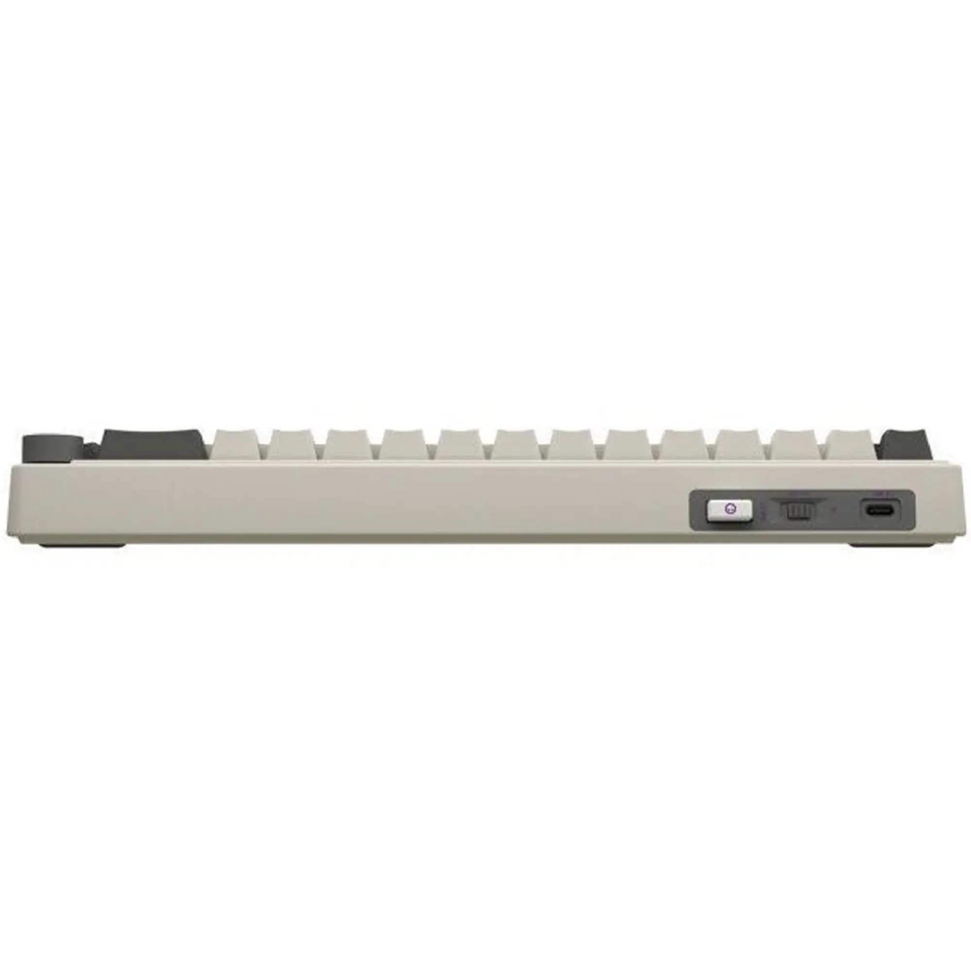 Купити Клавіатура Lorgar KBP70MW Pro RGB Wireless/Bluetooth/USB UA Beige (LRG-KBP70MW-RT-US) - фото 7