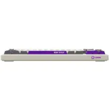 Купити Клавіатура Lorgar KBP70MW Pro RGB Wireless/Bluetooth/USB UA Beige (LRG-KBP70MW-RT-US) - фото 8