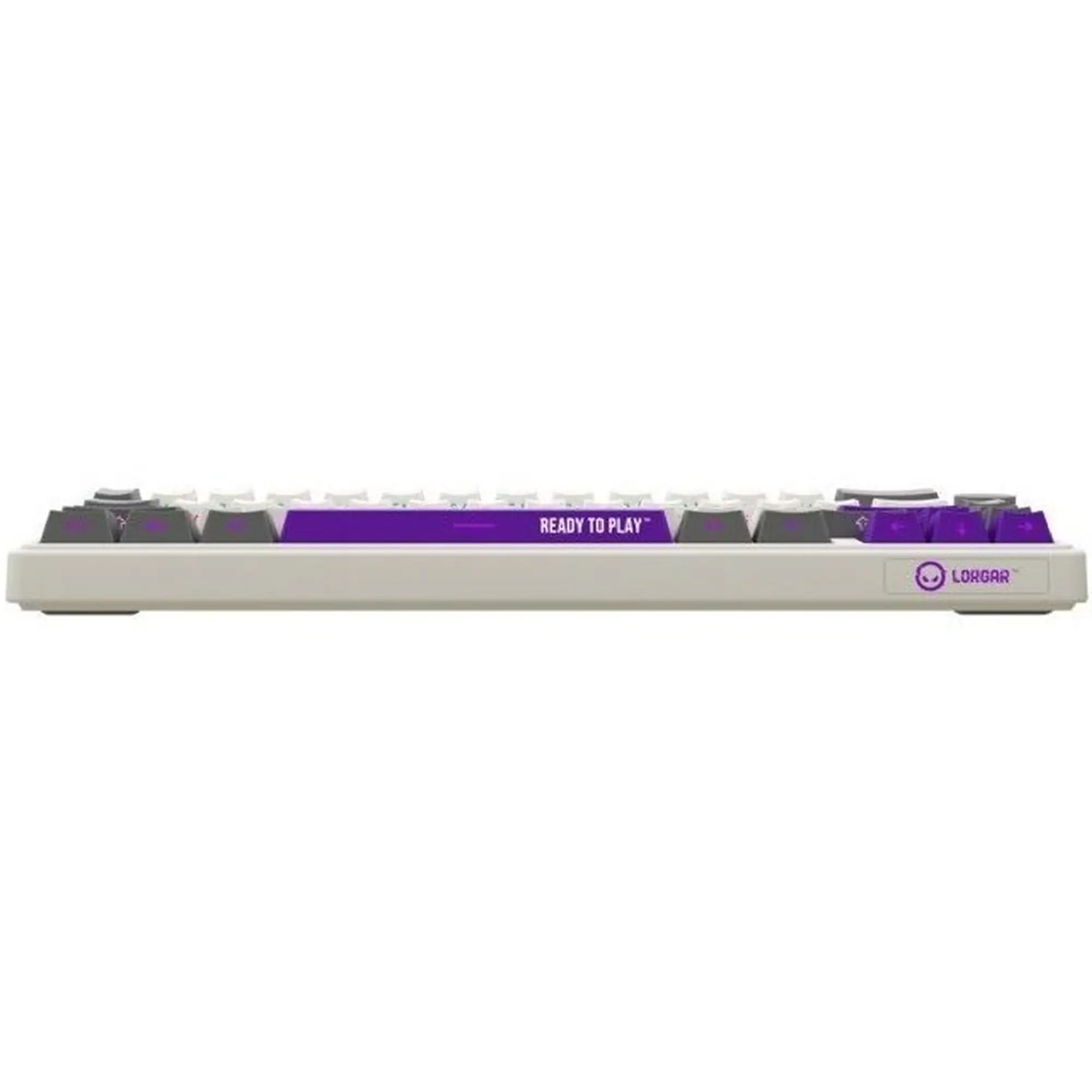 Купити Клавіатура Lorgar KBP70MW Pro RGB Wireless/Bluetooth/USB UA Beige (LRG-KBP70MW-RT-US) - фото 8
