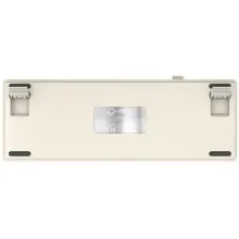 Купити Клавіатура Lorgar KBP70MW Pro RGB Wireless/Bluetooth/USB UA Beige (LRG-KBP70MW-RT-US) - фото 9