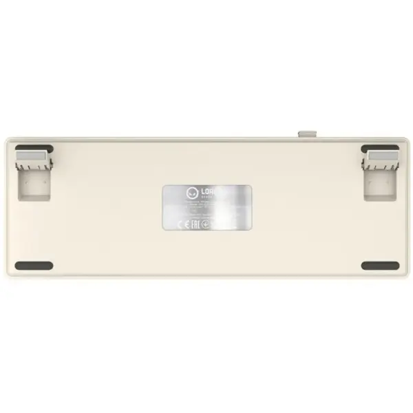 Купити Клавіатура Lorgar KBP70MW Pro RGB Wireless/Bluetooth/USB UA Beige (LRG-KBP70MW-RT-US) - фото 9