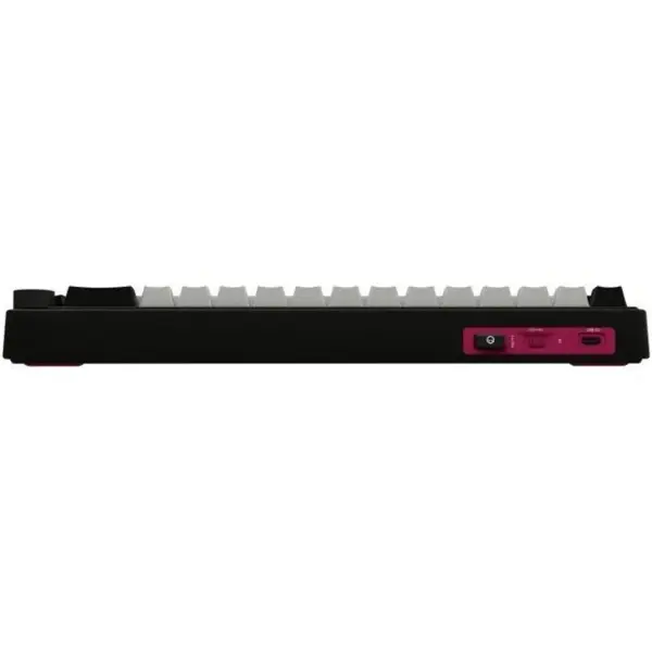 Купити Клавіатура Lorgar KBP70MW Pro RGB Wireless/Bluetooth/USB UA Black/Red (LRG-KBP70MW-BK-US) - фото 8