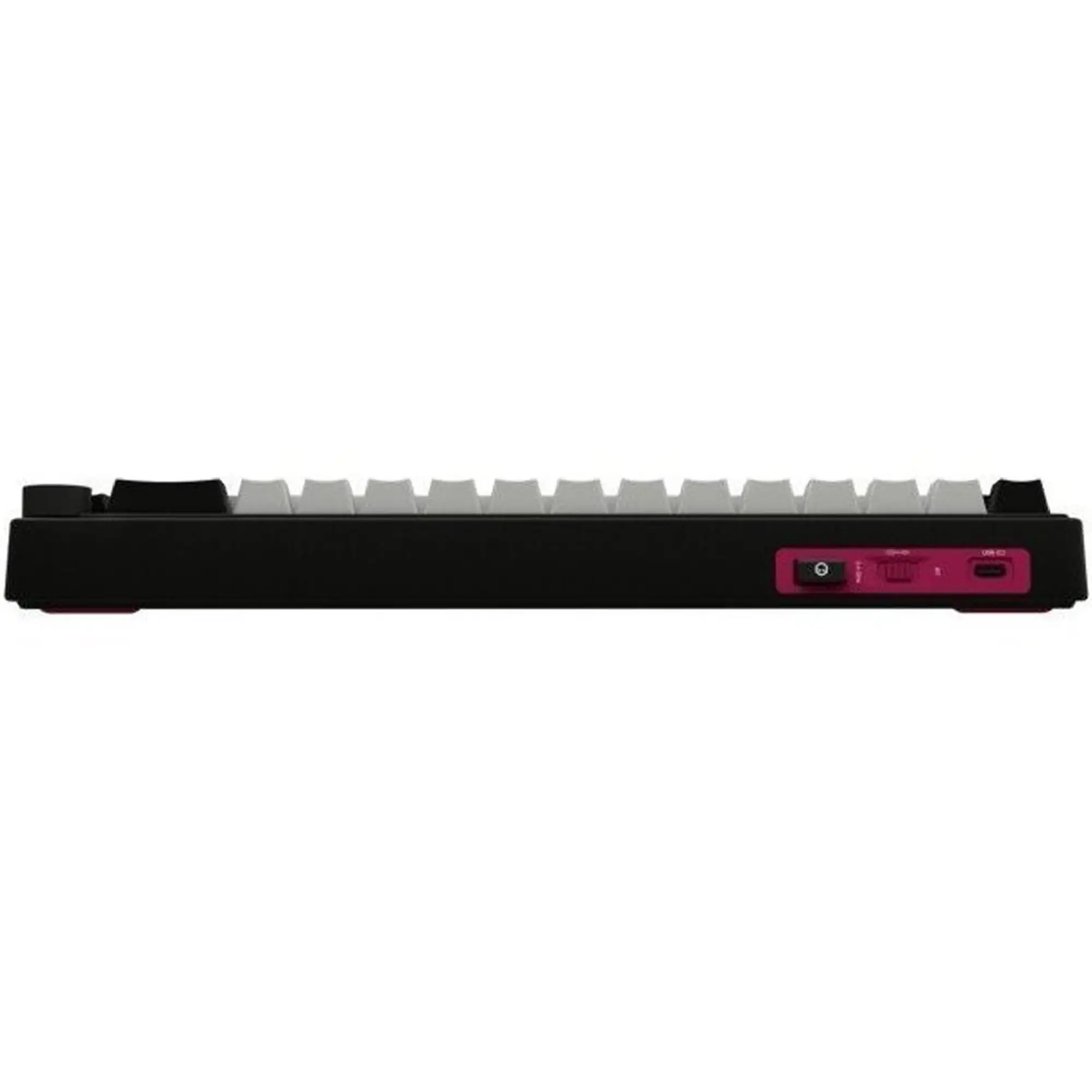 Купити Клавіатура Lorgar KBP70MW Pro RGB Wireless/Bluetooth/USB UA Black/Red (LRG-KBP70MW-BK-US) - фото 8