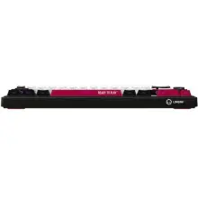 Купити Клавіатура Lorgar KBP70MW Pro RGB Wireless/Bluetooth/USB UA Black/Red (LRG-KBP70MW-BK-US) - фото 9