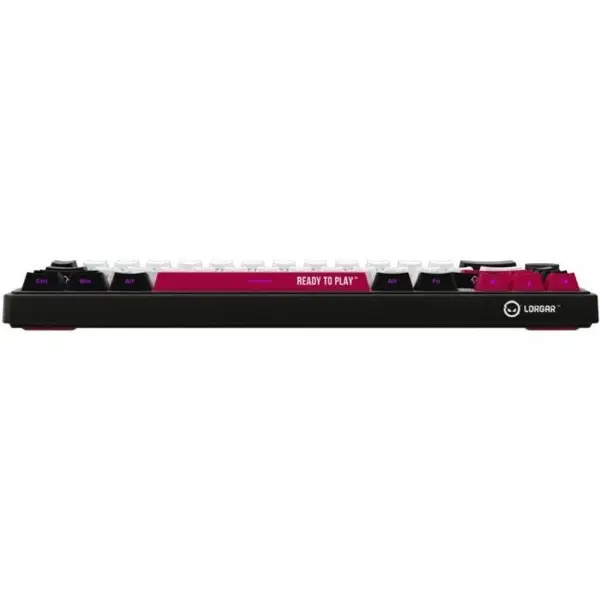 Купити Клавіатура Lorgar KBP70MW Pro RGB Wireless/Bluetooth/USB UA Black/Red (LRG-KBP70MW-BK-US) - фото 9