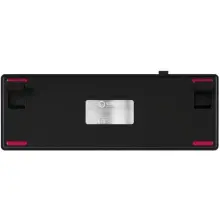 Купити Клавіатура Lorgar KBP70MW Pro RGB Wireless/Bluetooth/USB UA Black/Red (LRG-KBP70MW-BK-US) - фото 10