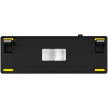 Купити Клавіатура Lorgar KBP70MW Pro RGB Wireless/Bluetooth/USB UA Black/yellow (LRG-KBP70MW-YL-US) - фото 8