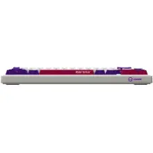 Купити Клавіатура Lorgar KBP70MW Pro RGB Wireless/Bluetooth/USB UA White (LRG-KBP70MW-WH-US) - фото 7