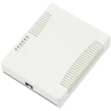 Купити Комутатор MikroTik Cloud Smart Switch RB260GS (CSS106-5G-1S) - фото 3