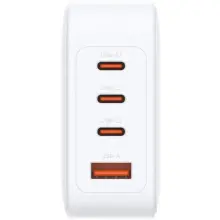 Купити Мережевий зарядний пристрій D-Link DCF-141 140Вт GaN 3хUSB-С, 1xUSB-A White - фото 3