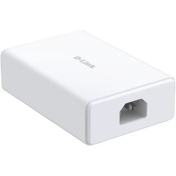 Купити Мережевий зарядний пристрій D-Link DCF-241 240Вт GaN 4хUSB-С, 1xUSB-A White - фото 3