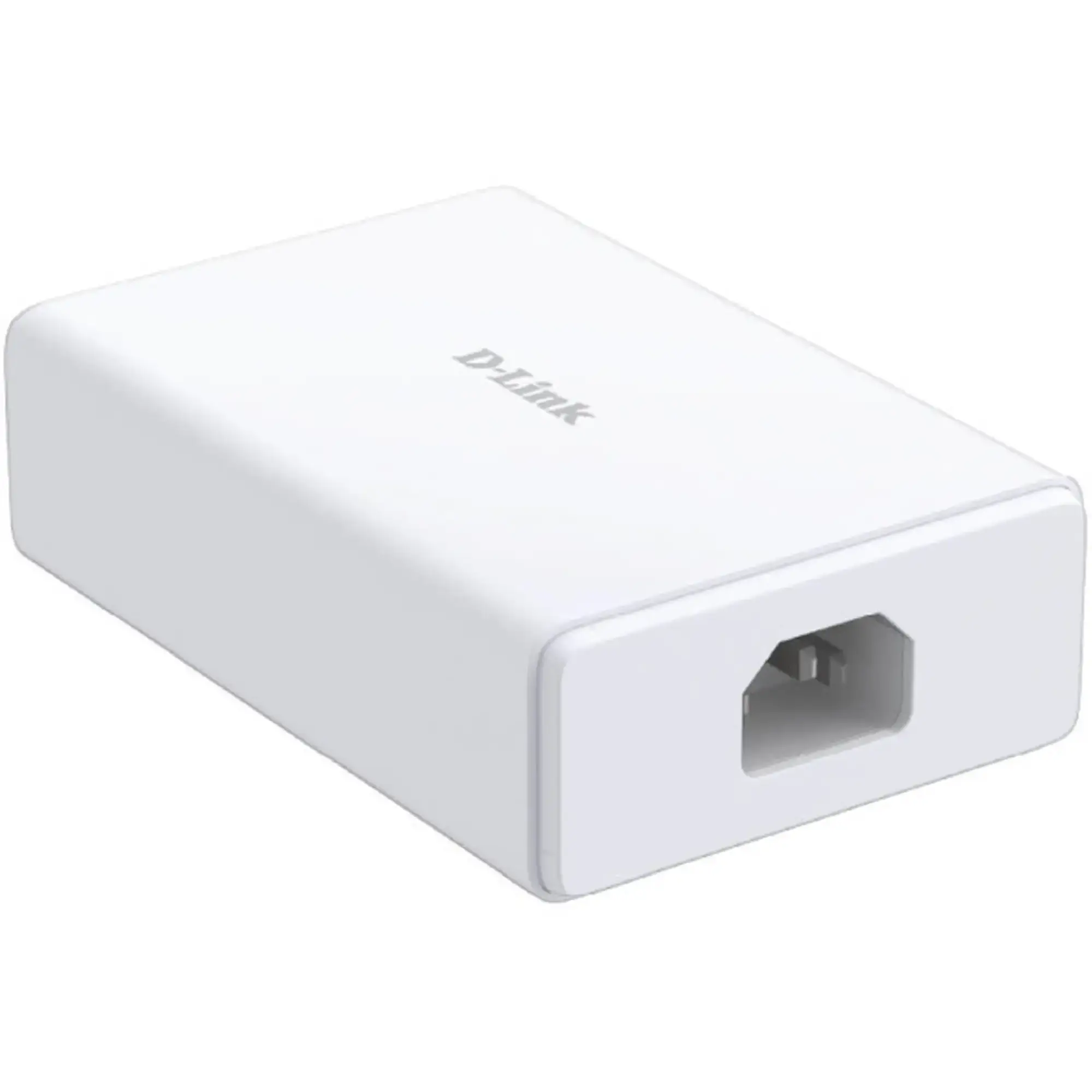 Купити Мережевий зарядний пристрій D-Link DCF-241 240Вт GaN 4хUSB-С, 1xUSB-A White - фото 3