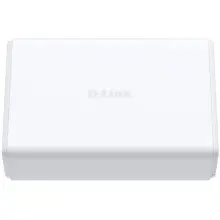 Купити Мережевий зарядний пристрій D-Link DCF-241 240Вт GaN 4хUSB-С, 1xUSB-A White - фото 4