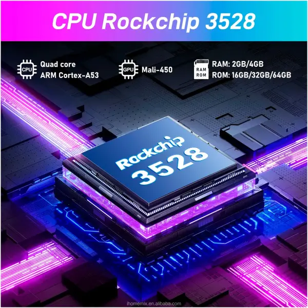 Купить Медиаплеер H96 MAX M1 4/32GB (M1_4GB/32GB) - фото 8
