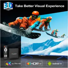 Купить Медиаплеер H96 MAX S905L3 2/16GB (S905L3_2GB/16GB) - фото 14