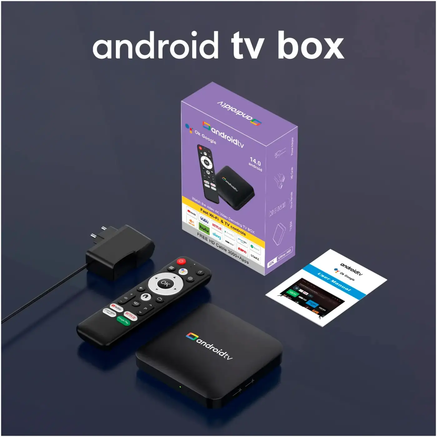 Купить Медиаплеер H96 MAX S905L3 2/16GB (S905L3_2GB/16GB) - фото 17