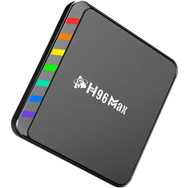 Купить Медиаплеер H96 MAX W2 2/16GB (W2_2GB/16GBB) - фото 5