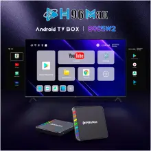 Купить Медиаплеер H96 MAX W2 2/16GB (W2_2GB/16GBB) - фото 7