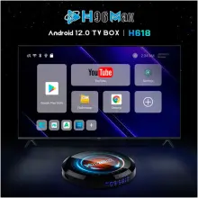 Купить Медиаплеер H96 MAX W2 2/16GB (W2_2GB/16GBB) - фото 17