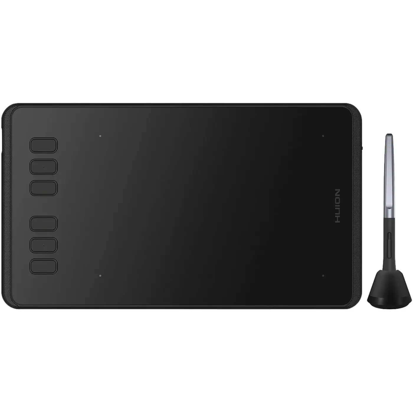 Купить Графический планшет Huion H640P Black (H640P_HUION) - фото 2