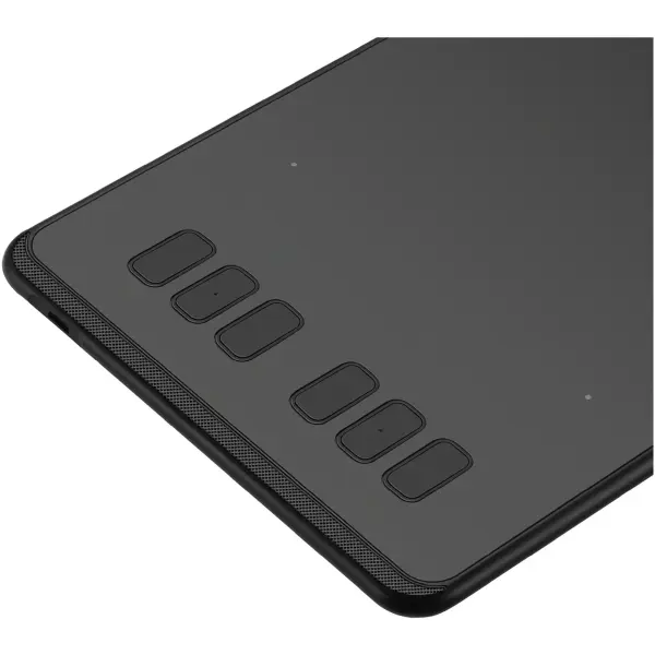 Купить Графический планшет Huion H640P Black (H640P_HUION) - фото 4