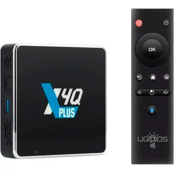 Купить Медиаплеер Ugoos X4Q Plus - фото 1