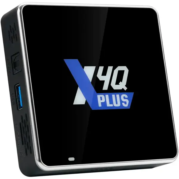 Купить Медиаплеер Ugoos X4Q Plus - фото 3