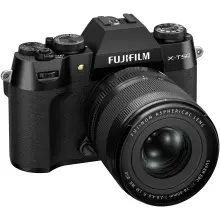 Купить Фотоаппарат FUJIFILM X-T50 + XF 16-50mm F2.8-4.8R LM WR Black (16828478) - фото 3