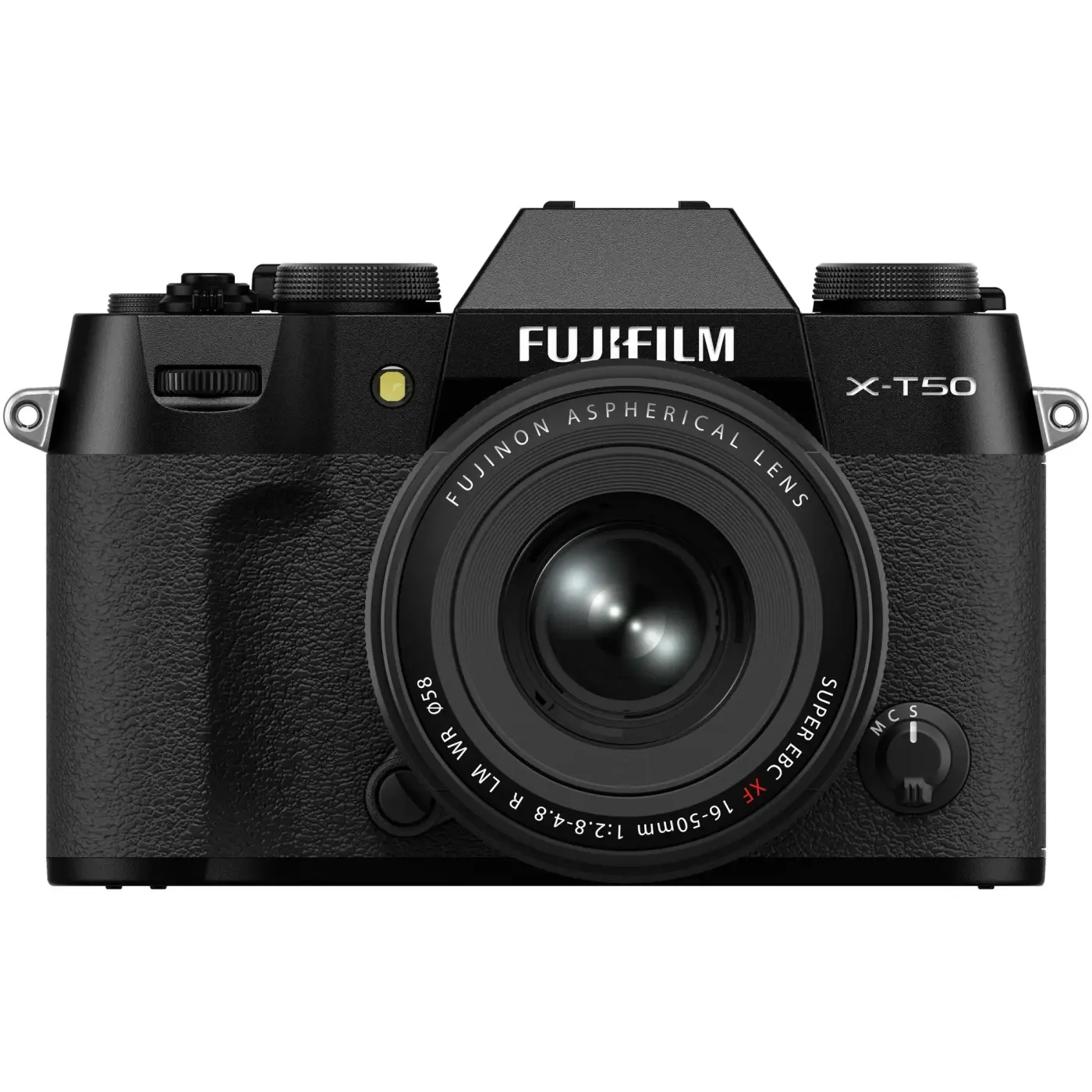 Купить Фотоаппарат FUJIFILM X-T50 + XF 16-50mm F2.8-4.8R LM WR Black (16828478) - фото 4