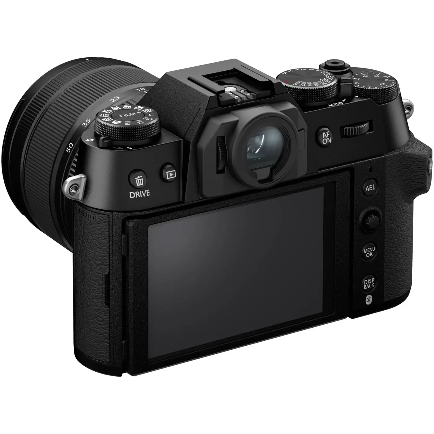 Купить Фотоаппарат FUJIFILM X-T50 + XF 16-50mm F2.8-4.8R LM WR Black (16828478) - фото 10