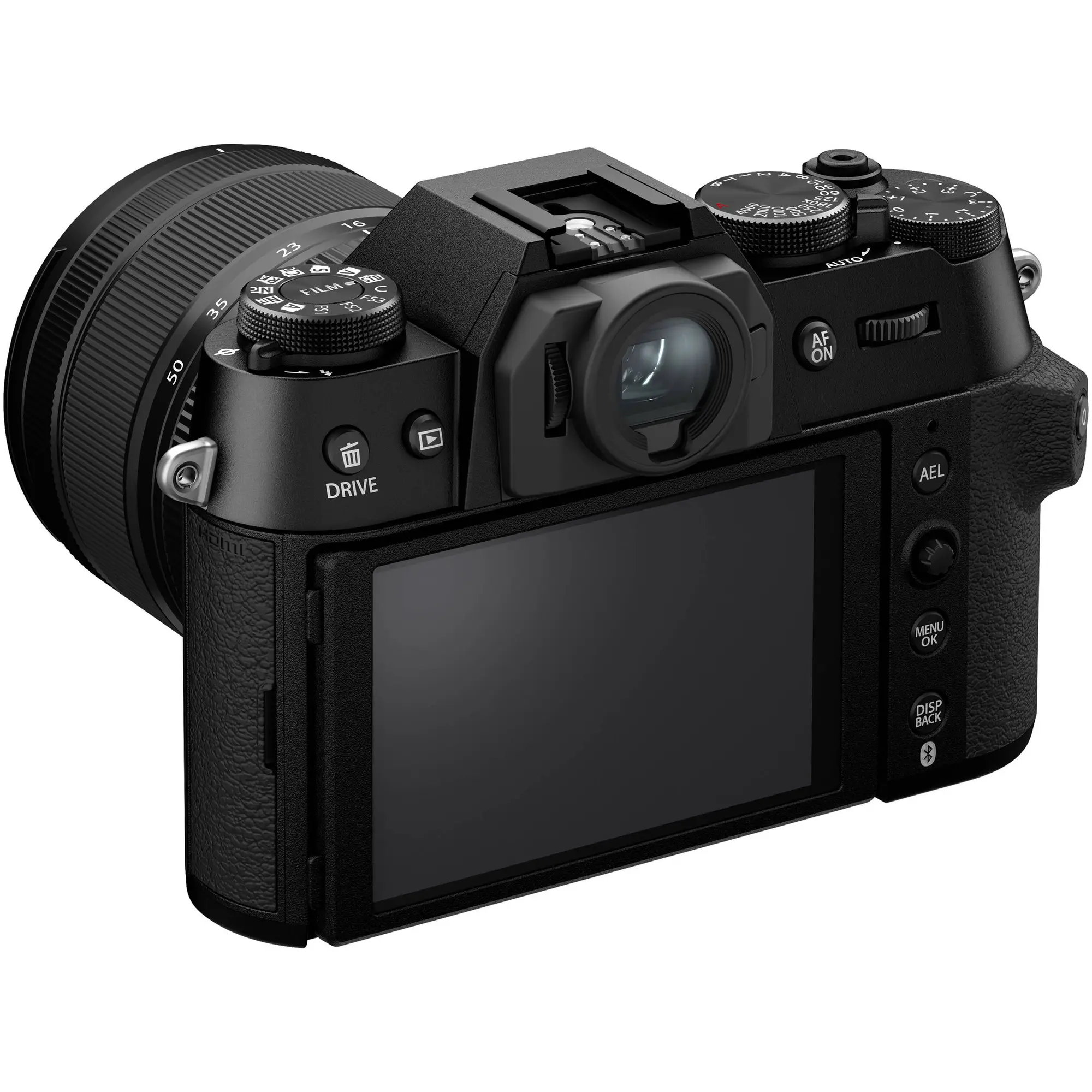 Купить Фотоаппарат FUJIFILM X-T50 + XF 16-50mm F2.8-4.8R LM WR Black (16828478) - фото 10