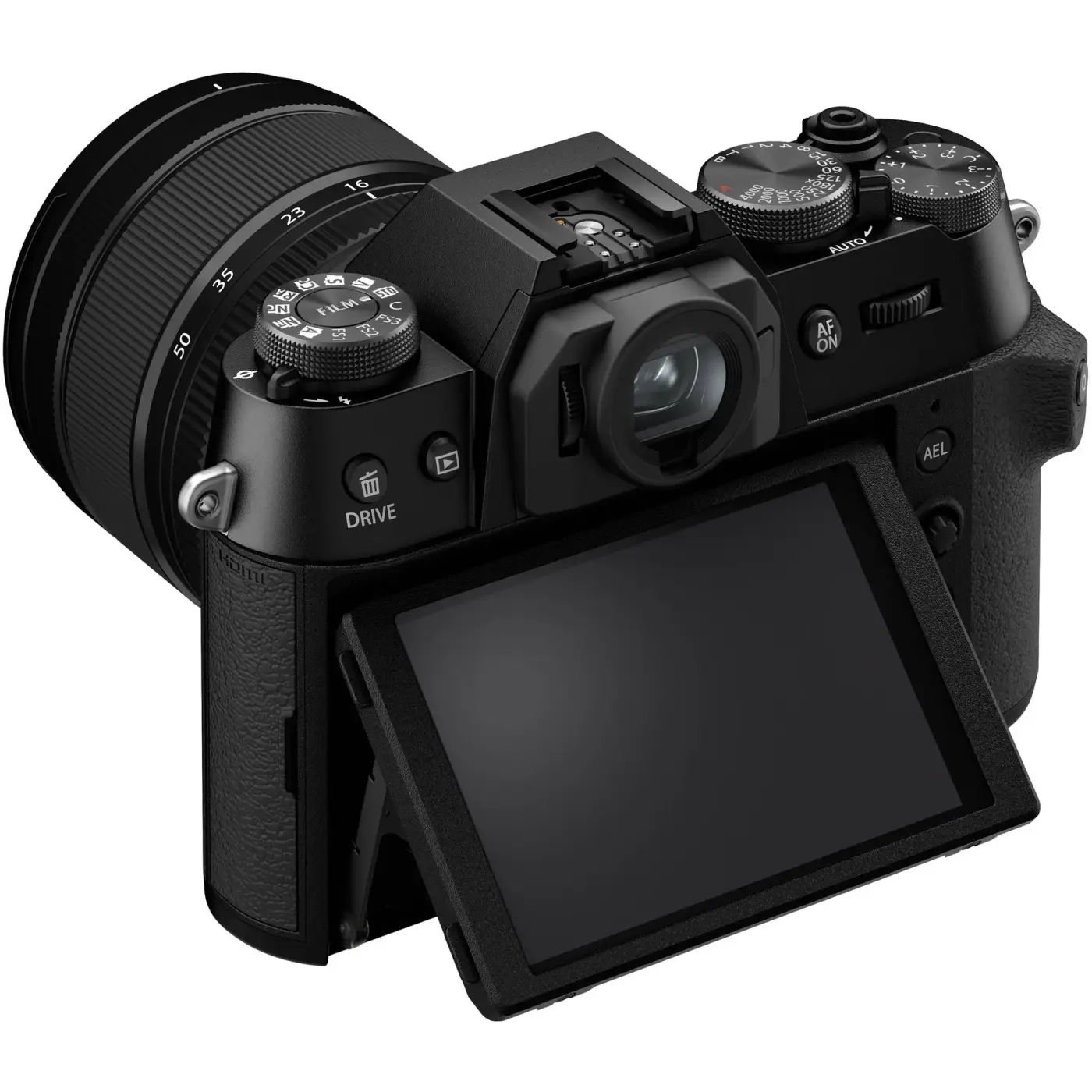 Купить Фотоаппарат FUJIFILM X-T50 + XF 16-50mm F2.8-4.8R LM WR Black (16828478) - фото 12