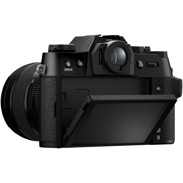 Купить Фотоаппарат FUJIFILM X-T50 + XF 16-50mm F2.8-4.8R LM WR Black (16828478) - фото 13