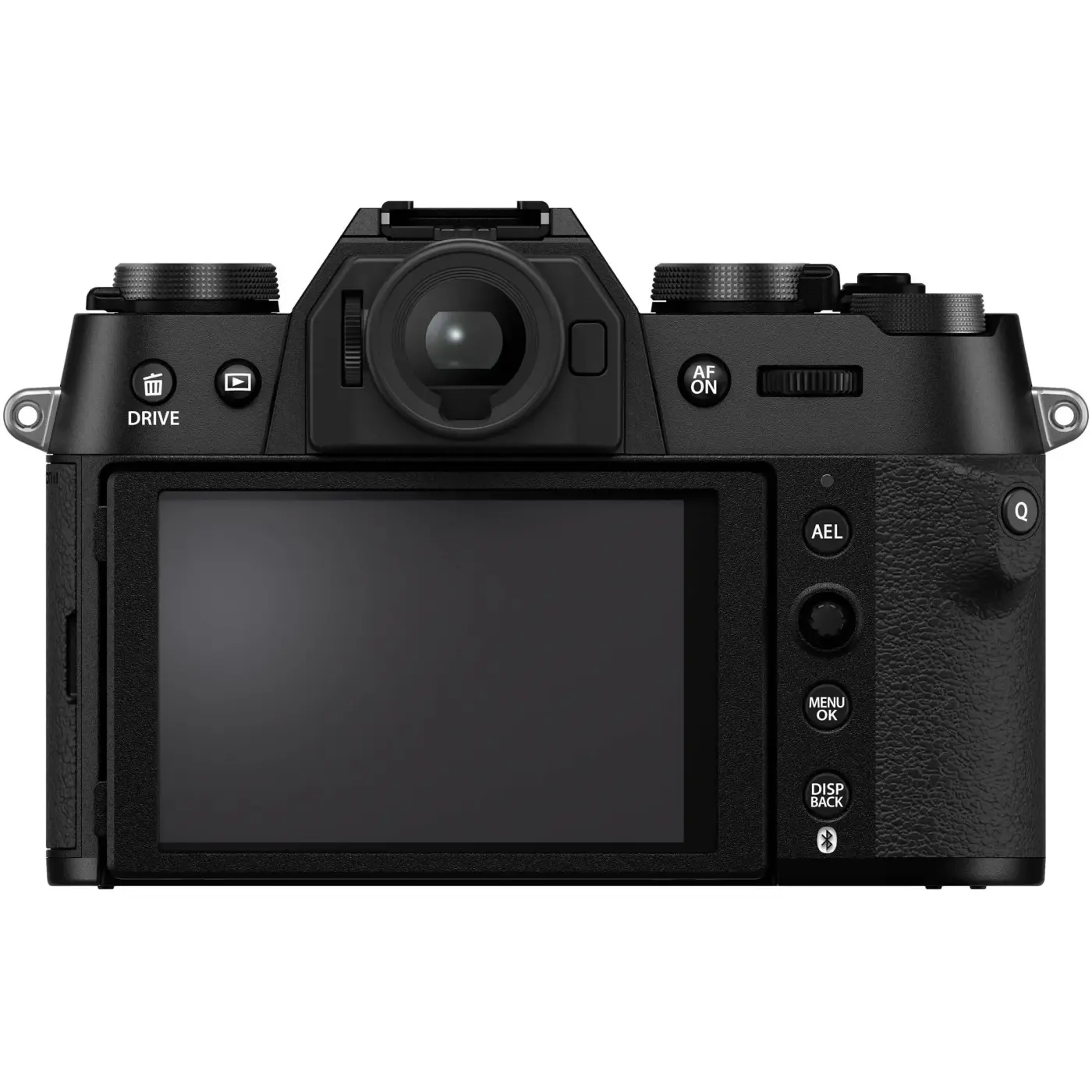 Купить Фотоаппарат FUJIFILM X-T50 body Black (16828193) - фото 2