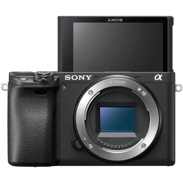 Купить Фотоаппарат Sony Alpha 6400 kit 18-135 Black (ILCE6400MB.CEC) - фото 4