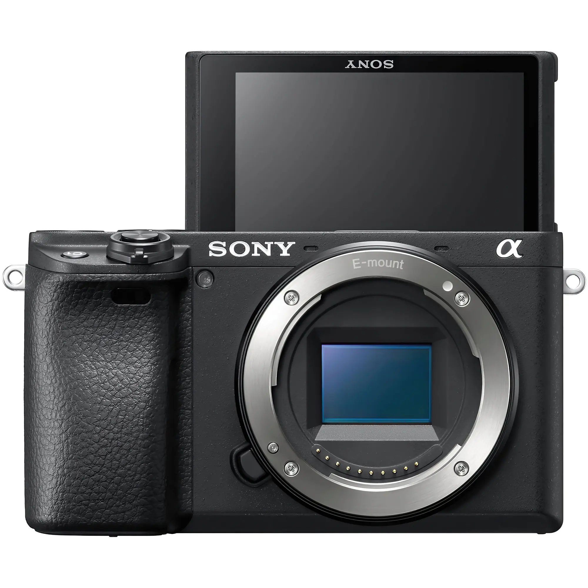 Купить Фотоаппарат Sony Alpha 6400 kit 18-135 Black (ILCE6400MB.CEC) - фото 4