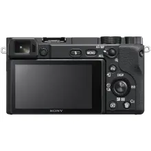 Купить Фотоаппарат Sony Alpha 6400 kit 18-135 Black (ILCE6400MB.CEC) - фото 7