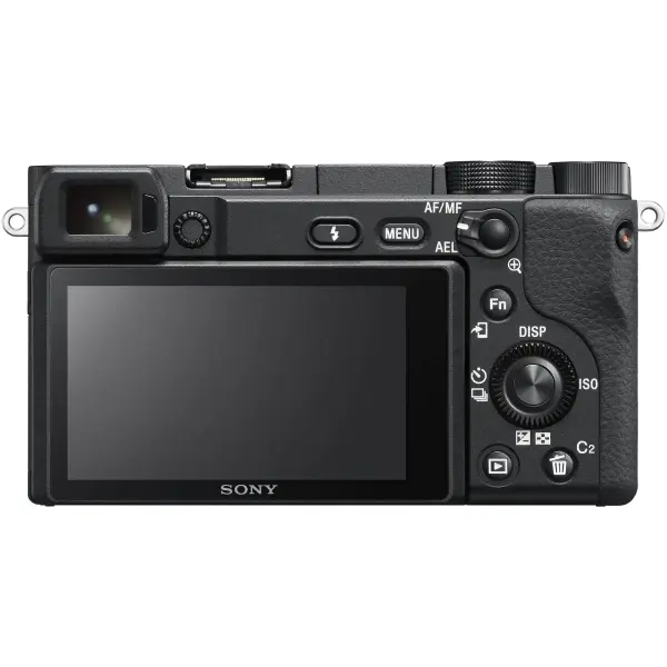 Купить Фотоаппарат Sony Alpha 6400 kit 18-135 Black (ILCE6400MB.CEC) - фото 7