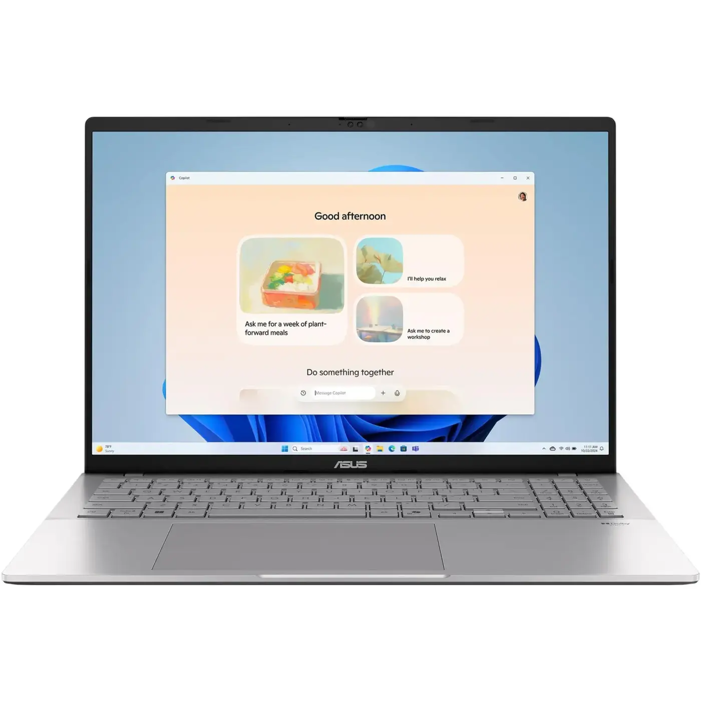 Купить Ноутбук ASUS Vivobook S16 M3607GA-SH010 (90NB17M2-M000B0) - фото 1