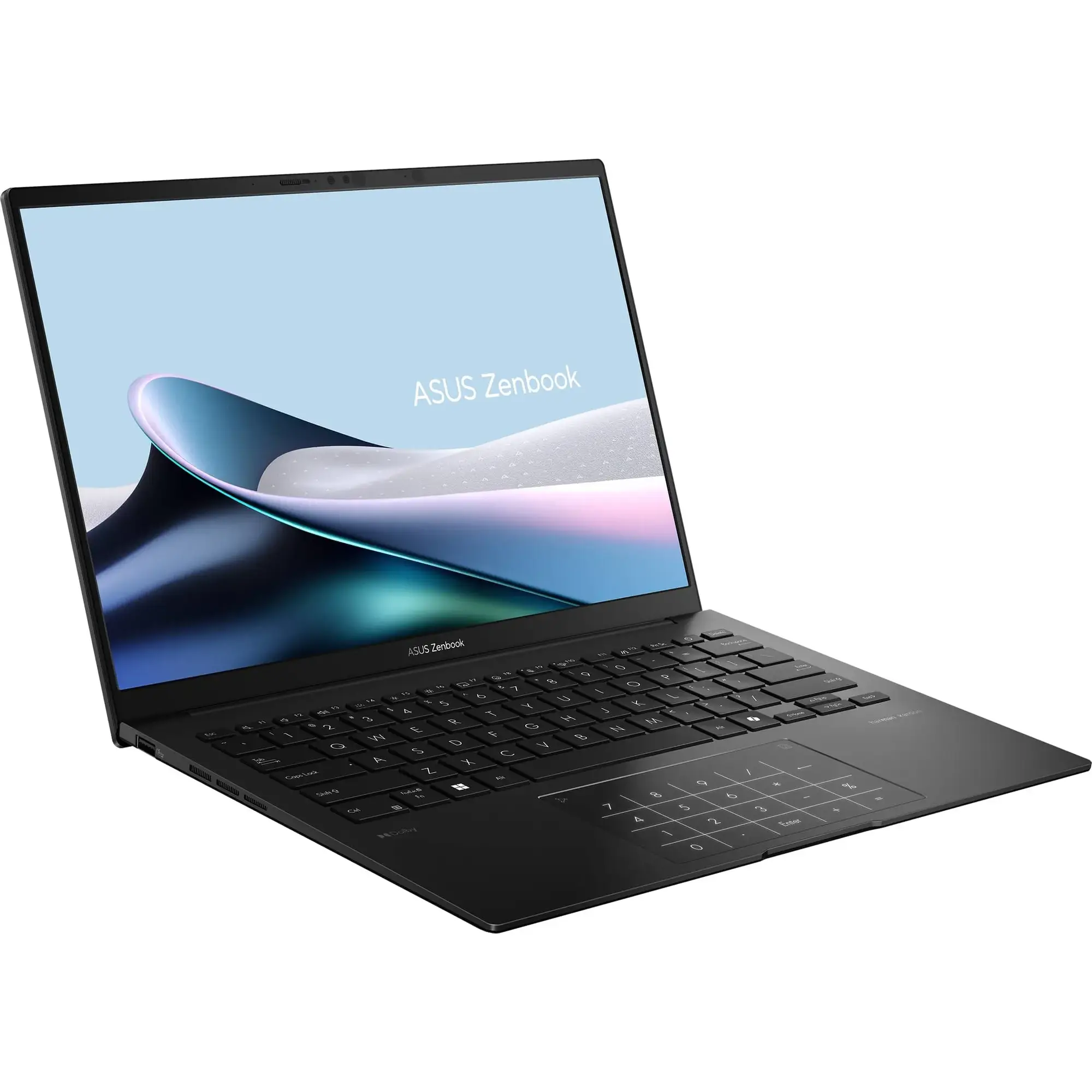 Купить Ноутбук ASUS Zenbook 14 OLED UM3406GA-QD009 (90NB17R1-M000B0) - фото 2