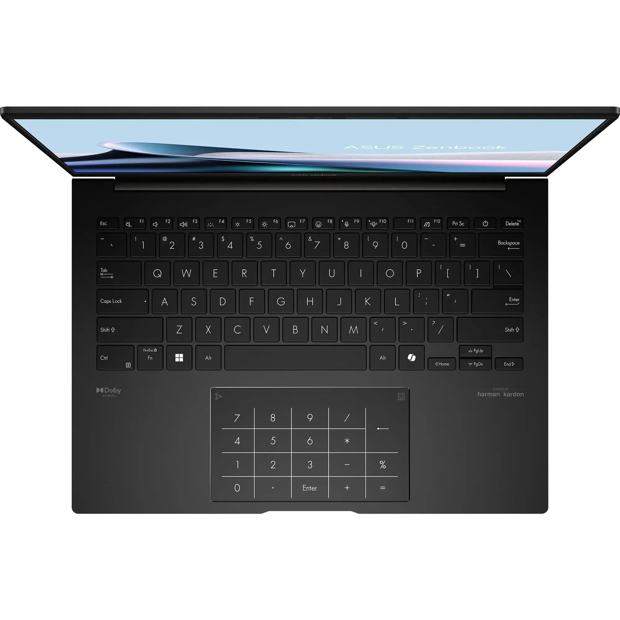 Купити Ноутбук ASUS Zenbook 14 OLED UM3406GA-QD118 (90NB17R1-M009W0) - фото 3