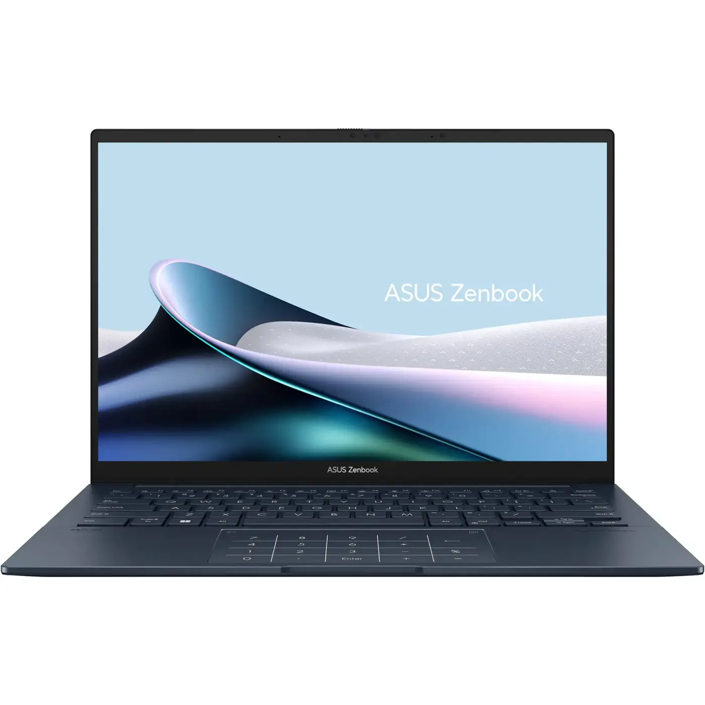 Купить Ноутбук ASUS Zenbook 14 OLED UX3405CA-ST1261 (90NB14W1-M01V80) - фото 1