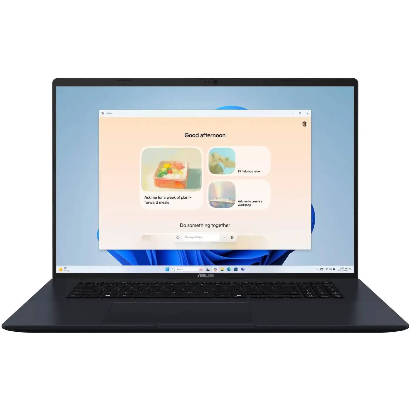 Купить Ноутбук ASUS Vivobook 18 M1807GA-S8007 (90NB17Y1-M00080) - фото 1