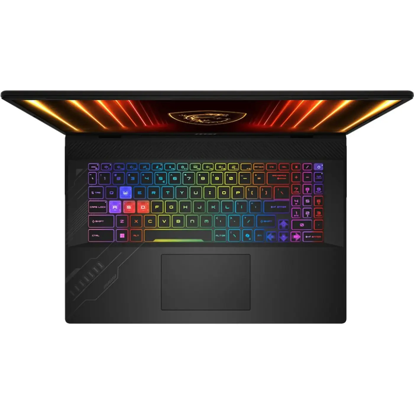 Купить Ноутбук MSI Crosshair A17 HX (D8WFKG-023XUA) - фото 3